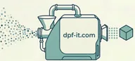 Logo de DPF