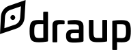 Логотип Draup