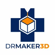 DrMaker3D logo
