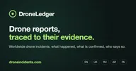 Logo de DroneLedger
