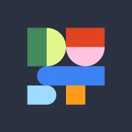 Logo de Dust