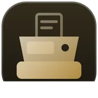 Logo de EPOS system for retail