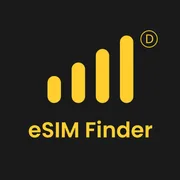 Logo de eSIM Finder