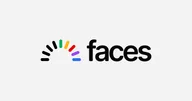 Логотип Faces