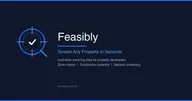 Logo de Feasibly