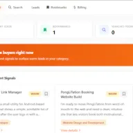 FindDemand Signals logo