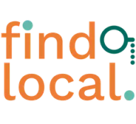 Логотип Find Local