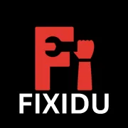 Logo de FixidU