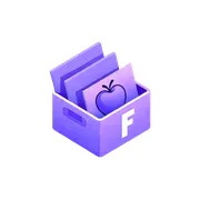 Логотип Flipnem