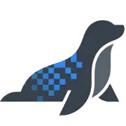 Logo de Foca Upscaler