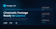 Footage logo