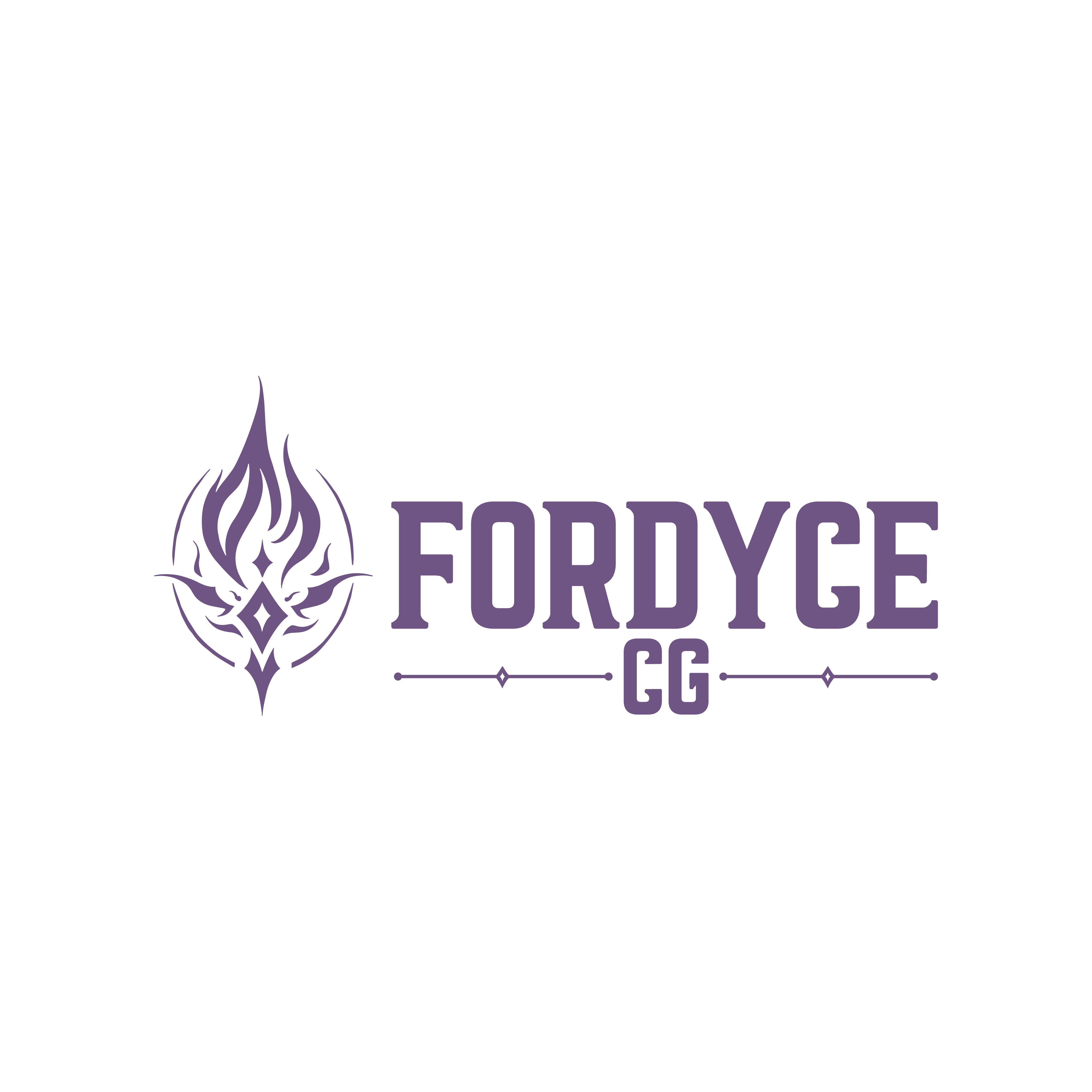 Логотип Fordyce CG
