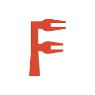 FridgeToForks logo