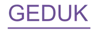 Geduk logo