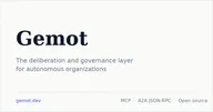 Logo de Gemot