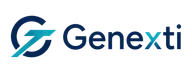 Логотип Genexti