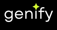 Логотип Genify