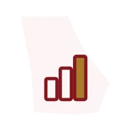 Логотип Georgia Civic Data