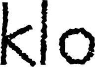 Logo de klo video