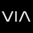 Logo de VIA. Making Agentic Commerce Work
