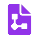 Logo de GitDiagram