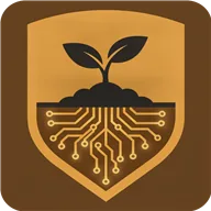Grounded AEO logo