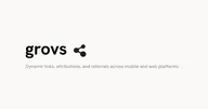 Grovs logo