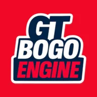 GT BOGO Engine logo