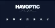 Logo de Havoptic
