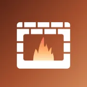 Логотип Hearth