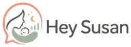 Hey Susan logo