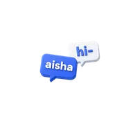 Logo de hi-aisha