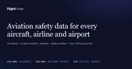 Logo de FlightFinder