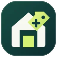 Логотип Hogar Mas