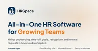 Logo de HR Space