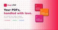 Логотип HugMyPDF