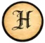 Humanuscrit logo