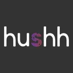 Логотип Agent One by Hussh