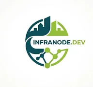 Логотип InfraNode