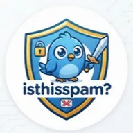 Логотип IsThisSpam