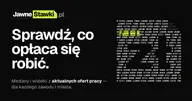 Jawne Stawki logo