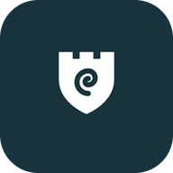 Логотип Koru Shield