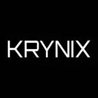 Логотип Krynix