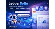 Logo de Ledger Botje