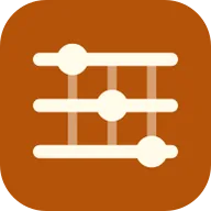 Logo de 算盘 LLM Abacus