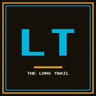 The Long Trail logo