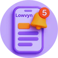 Lowvyn logo