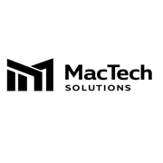 Logo de MacTech Solutions