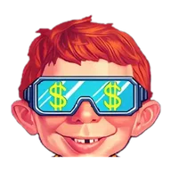 Logo de MAD Degen