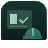 Logo de Malta Work Permit Checker